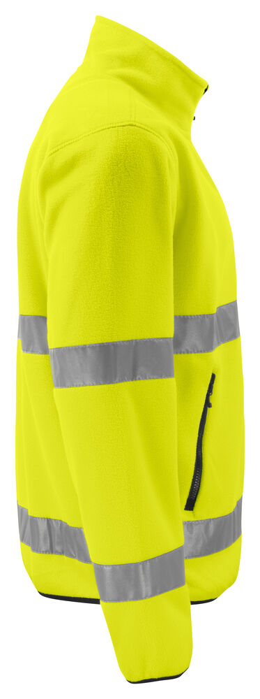 Polaire Haute Visibilité