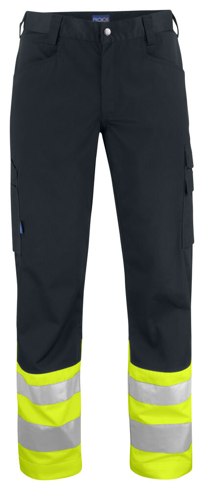 6533 PANTALON POLYCOTON PRIO - EN ISO 20471 CLASSE 1