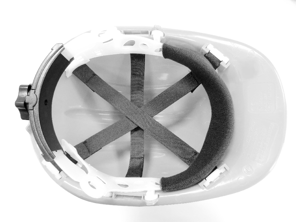 Casque de sécurité Pacific