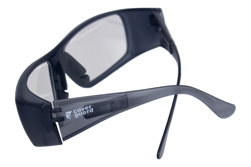 Lunettes de sécurité grossissantes SERVAL +2.5