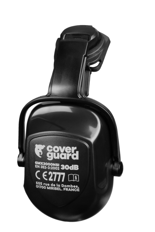 Coquille anti-bruit MAX300