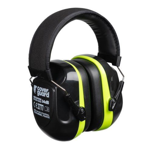 Coquille anti-bruit MAX340