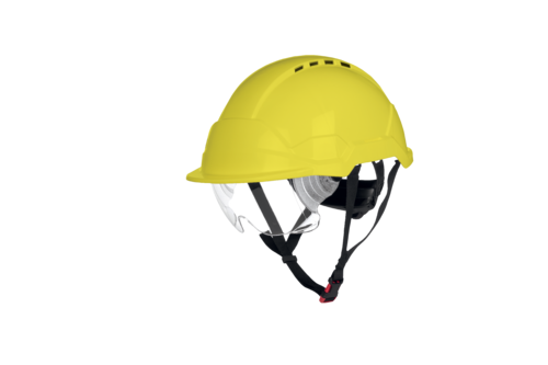 Casque de sécurité PHOENIX WIND/ PHOENIX PRO ABS ventilé