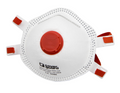Masque FFP3 NR anti-poussière avec valve (boite 10)