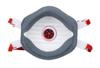 Masque FFP3 NR anti-poussière avec valve (boite 10)