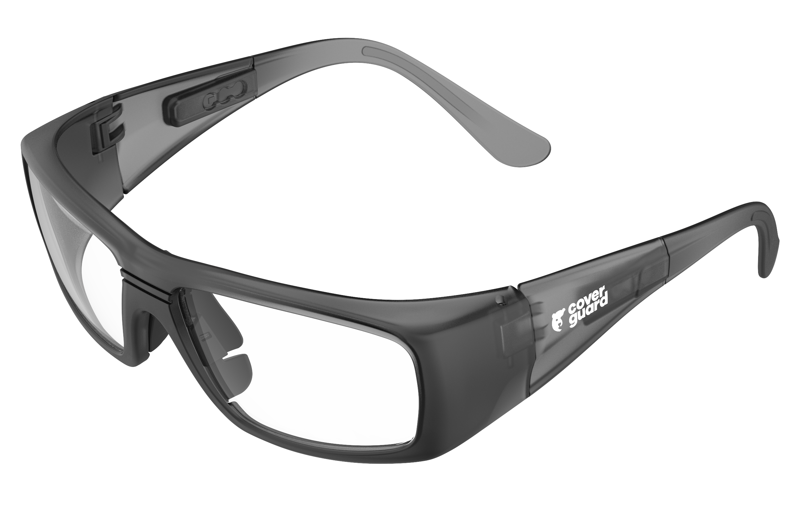 Lunettes de sécurité grossissantes SERVAL +2.5