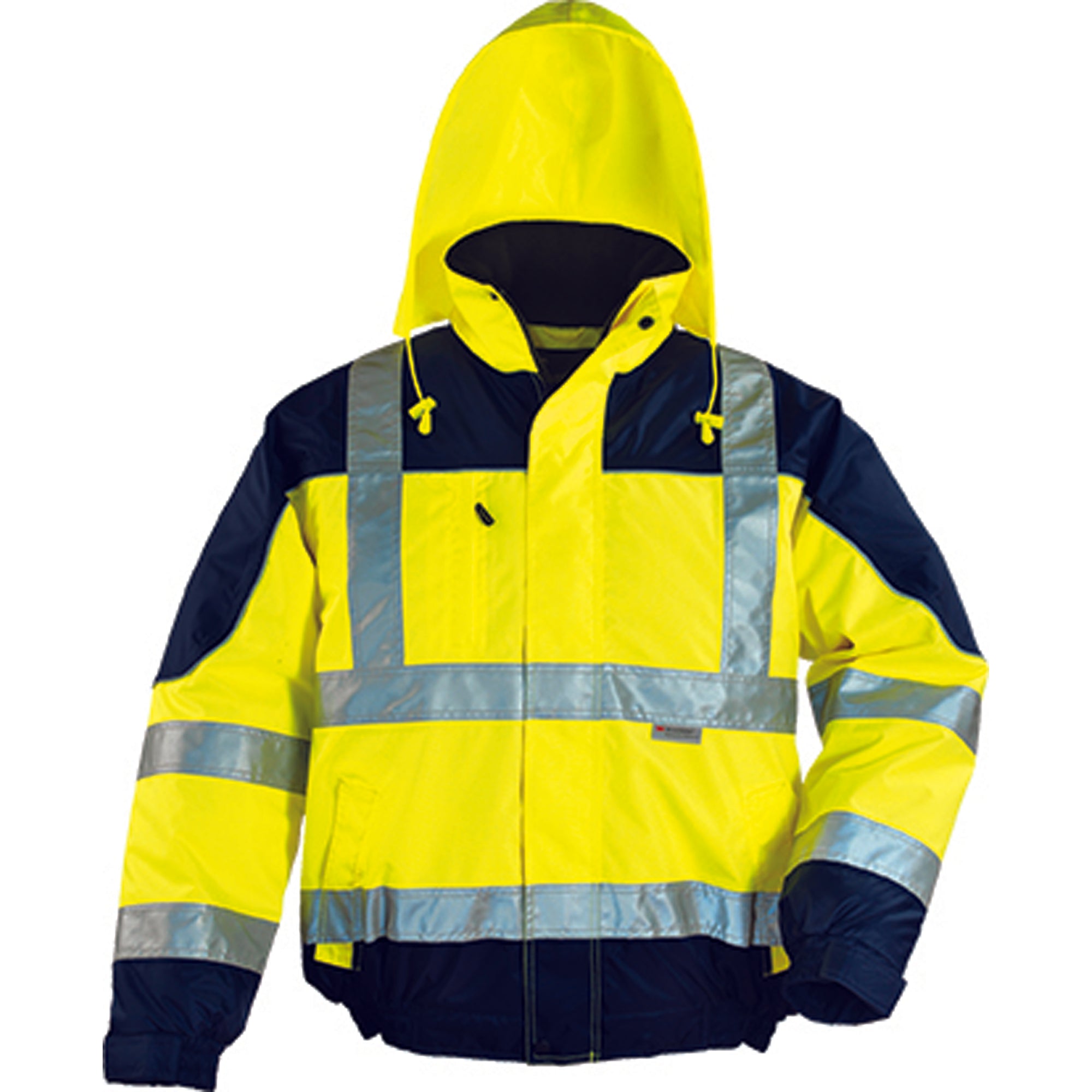 Parka Haute visibilité AIRPORT