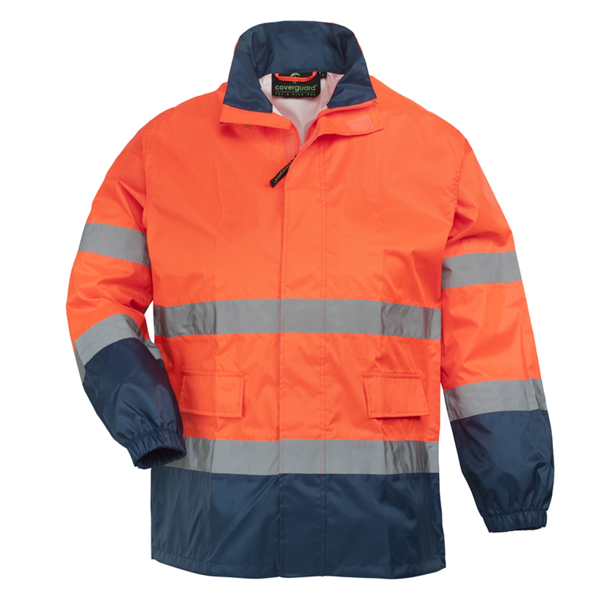 Ensemble de pluie HI-WAY haute visibilité