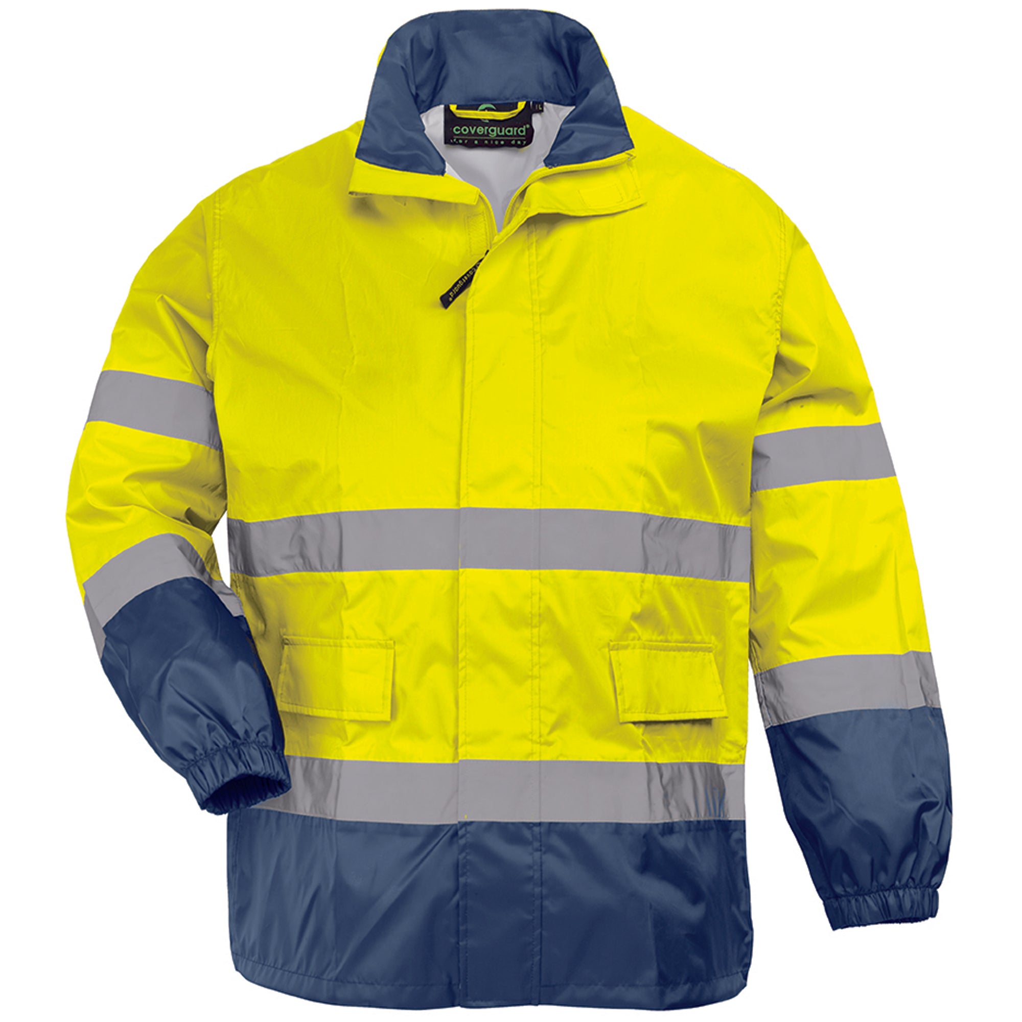 Ensemble de pluie HI-WAY haute visibilité