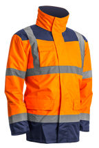 Parka multicouches KANATA