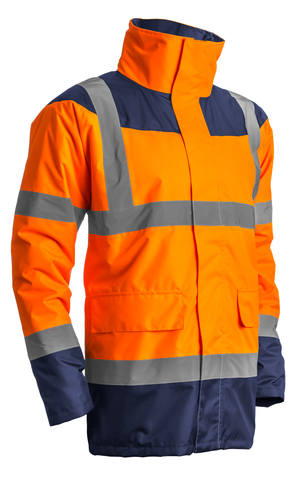 Parka Haute Visibilité KETA