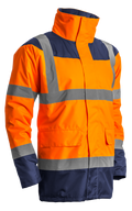 Parka Haute Visibilité KETA