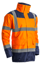 Parka Haute Visibilité KETA