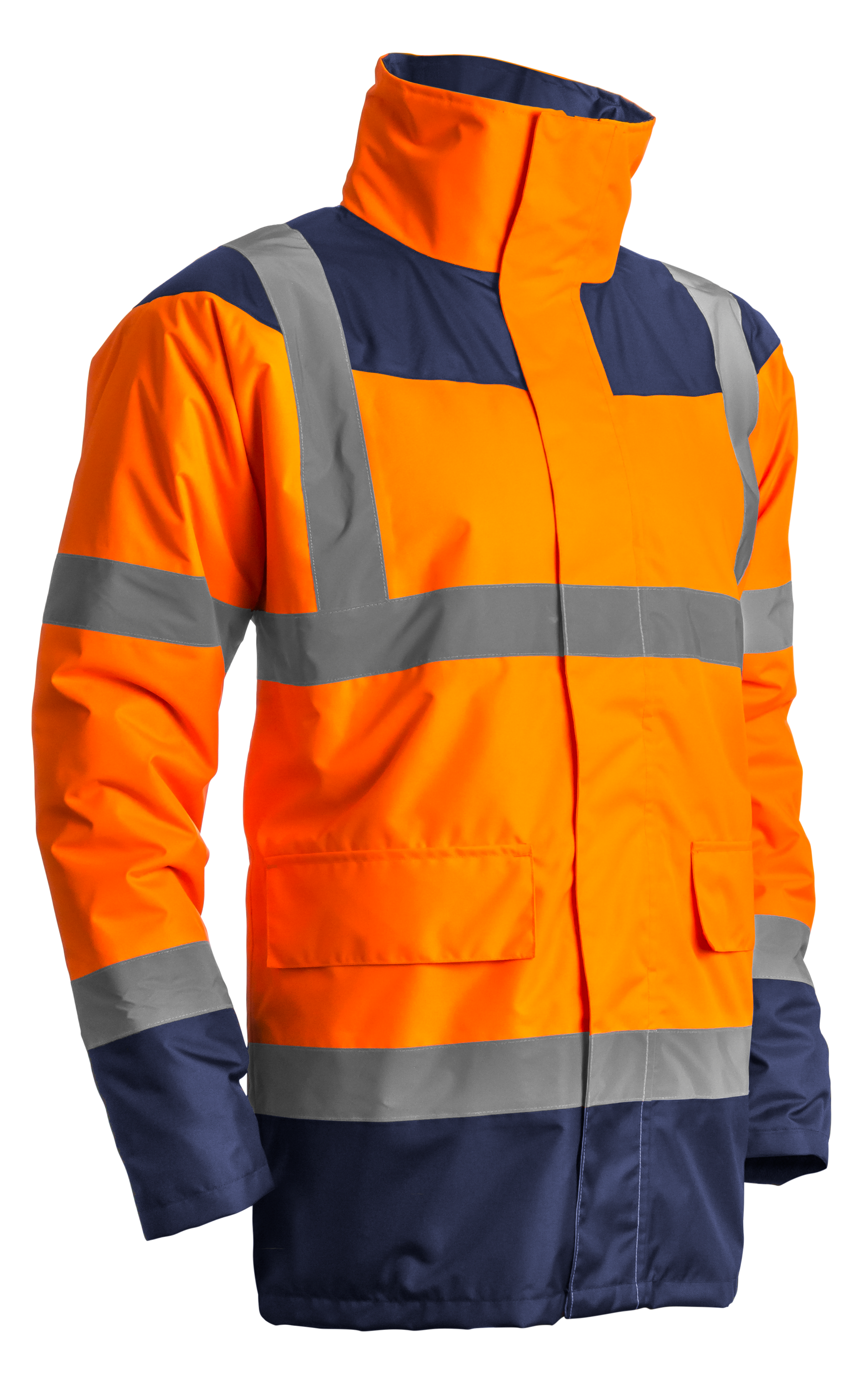 Parka Haute Visibilité KETA