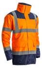 Parka Haute Visibilité KETA
