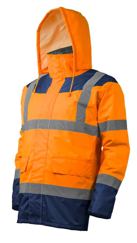 Parka Haute Visibilité KETA