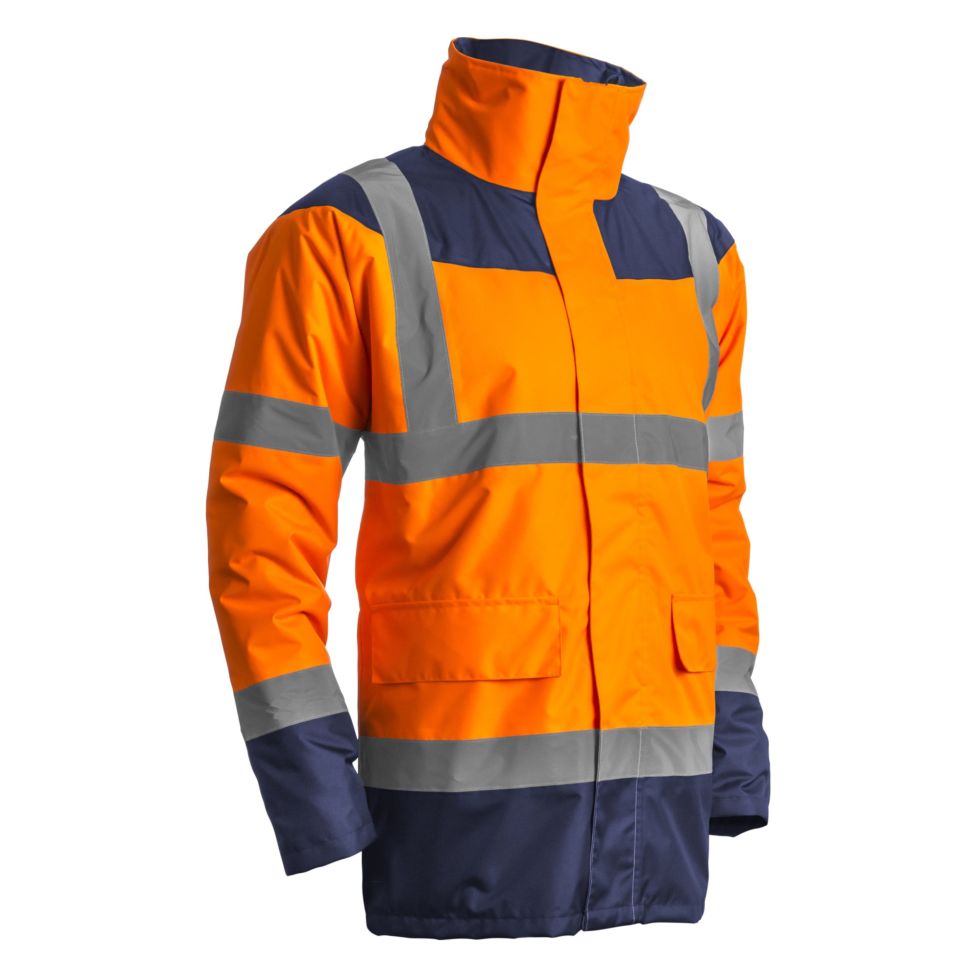 Parka Haute Visibilité KETA