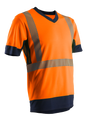 T-shirt manches courtes Haute Visibilité KOMO