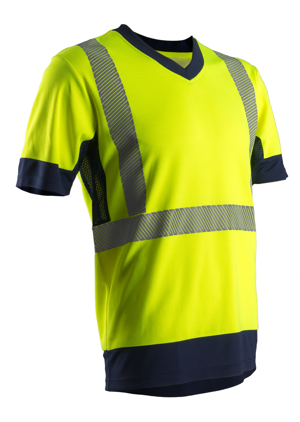 T-shirt manches courtes Haute Visibilité KOMO