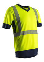 T-shirt manches courtes Haute Visibilité KOMO