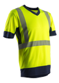 T-shirt manches courtes Haute Visibilité KOMO