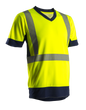 T-Shirt haut visibilité KYRIO