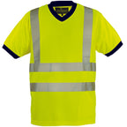 T-Shirt maches courtes Haute Visibilité YARD