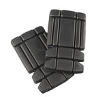 Genouillères KNEEPADS Noir Taille unique