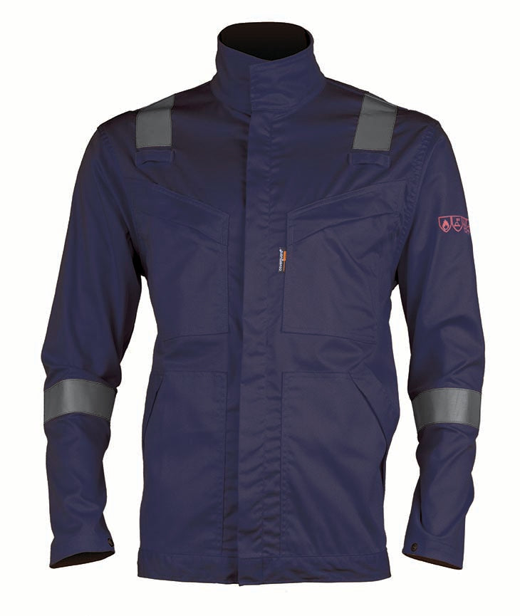 Veste multirisques  THOR