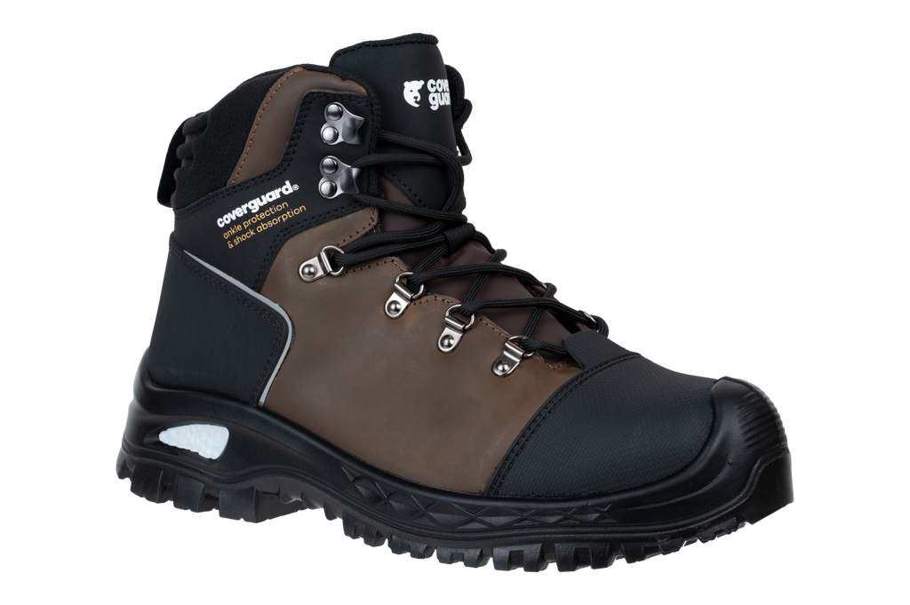 Chaussure montante de sécurité X-Claw Protect