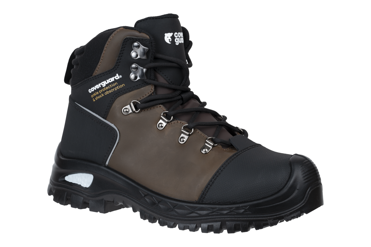 Chaussure montante de sécurité X-Claw Protect