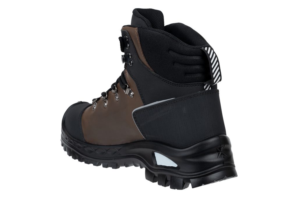 Chaussure montante de sécurité X-Claw Protect