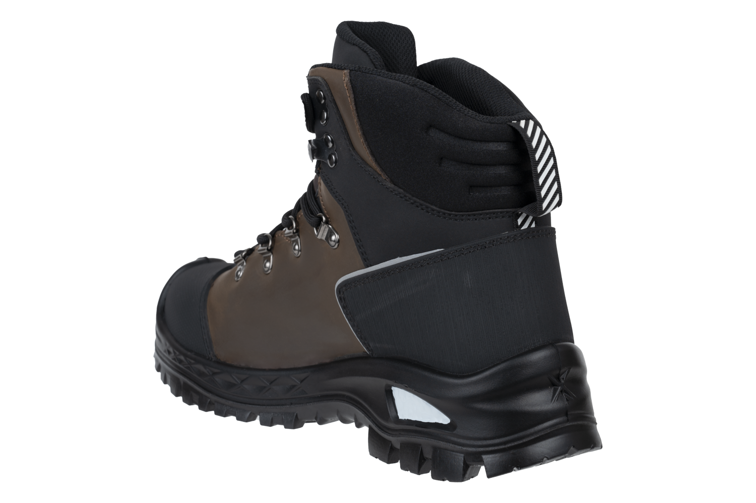 Chaussure montante de sécurité X-Claw Protect