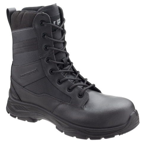 Chaussures de sécurité Hautes BLACK STAR