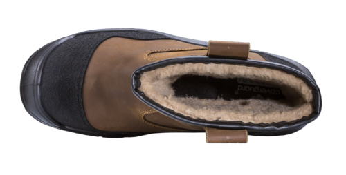 Bottes de sécurité Pyrope