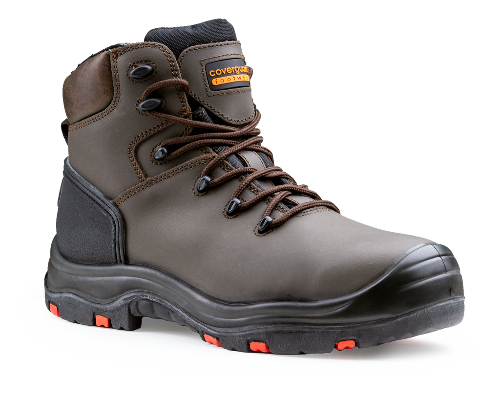 Chaussure montante de sécurité TOPAZ EH