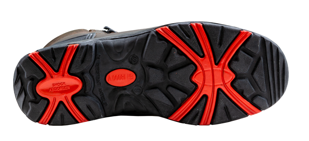 Chaussure montante de sécurité TOPAZ EH