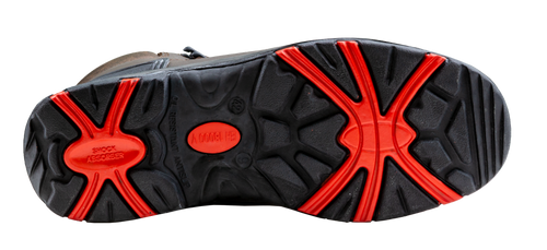 Chaussure montante de sécurité TOPAZ EH