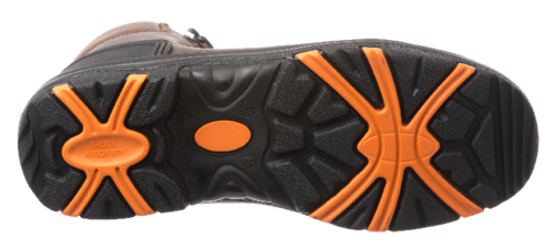 Chaussures de sécurité hautes TOPAZ