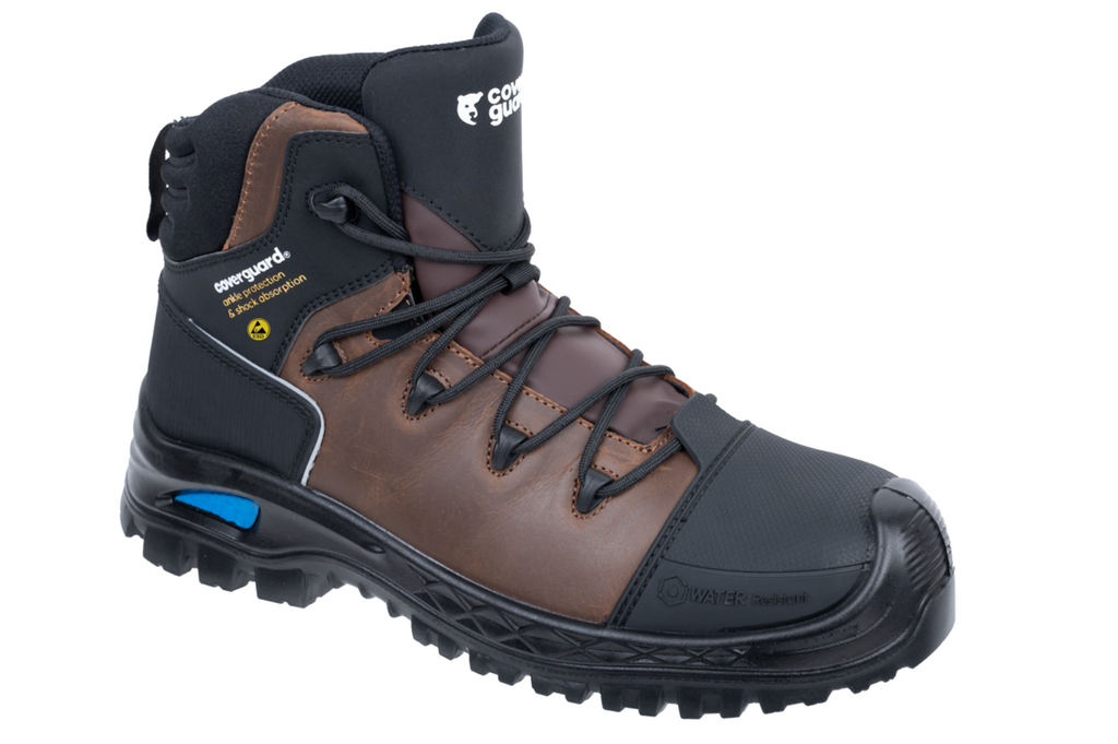 Chaussures de sécurité hautes X-CLAW PROOF