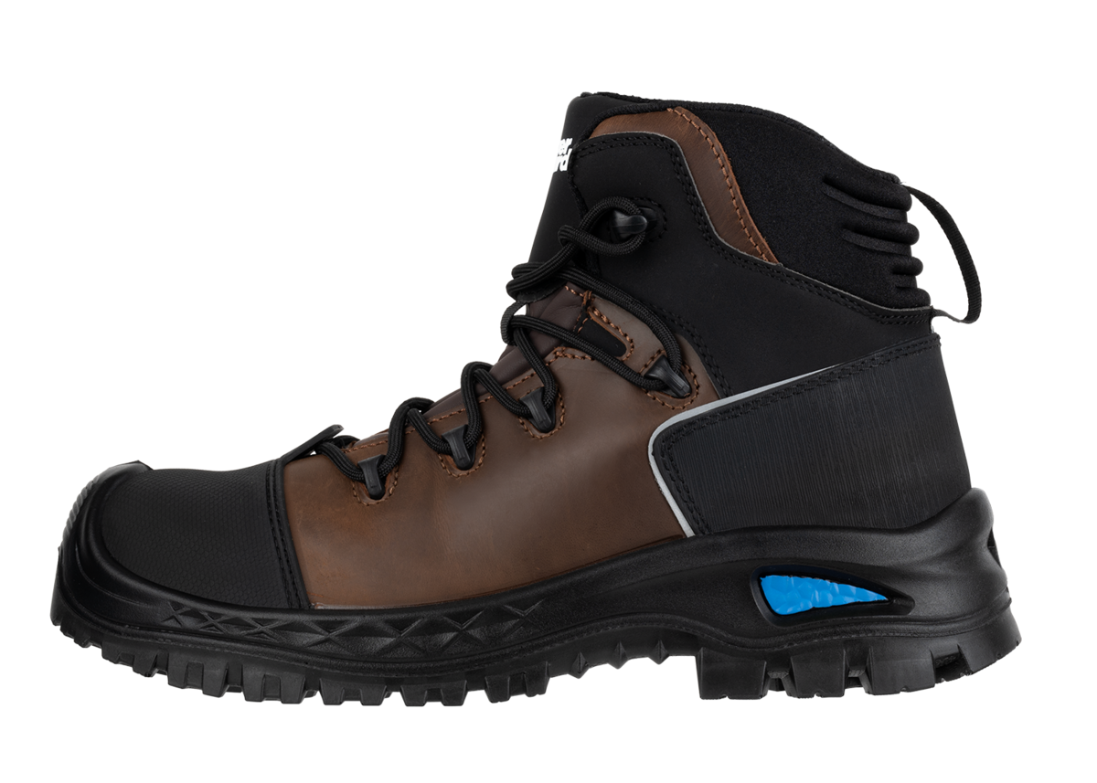 Chaussures de sécurité hautes X-CLAW PROOF