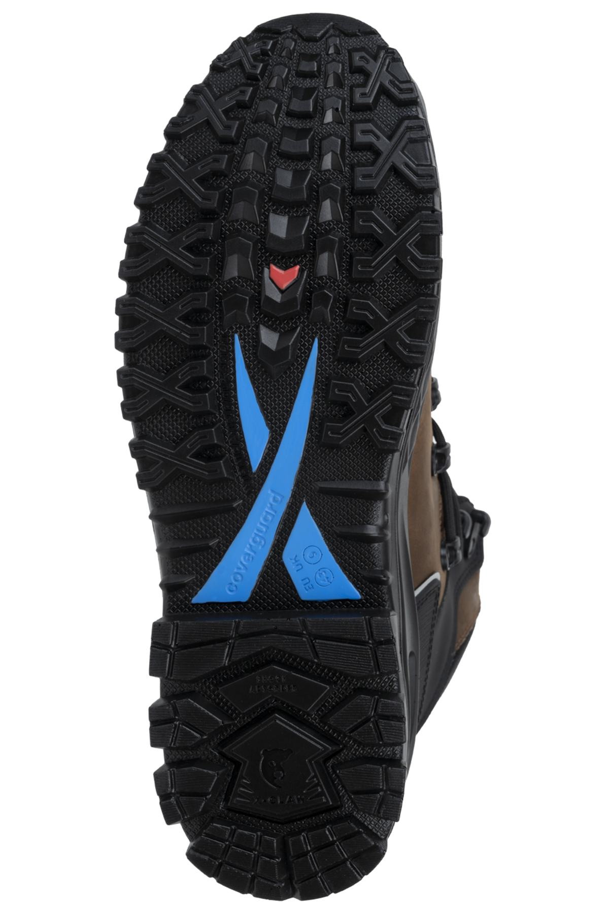 Chaussures de sécurité hautes X-CLAW PROOF