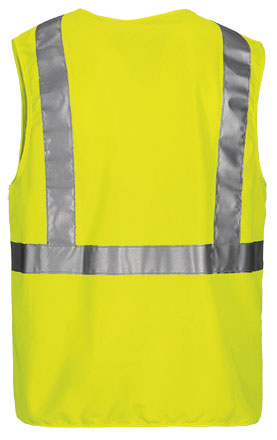 Gilet léger H.V. BRIDGE