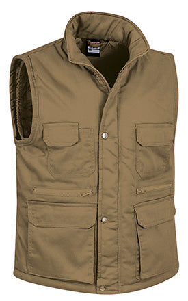 Gilet sans-manches REPORTER