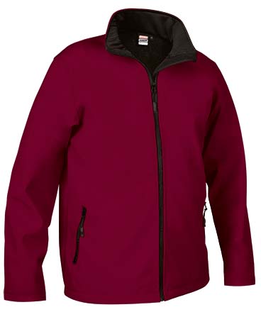 Veste softshell HORIZON