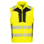 Gilet Softshell haute visibilité DX4