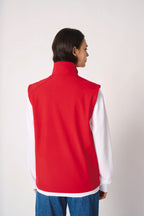 Bodywarmer softshell sans manches IB413