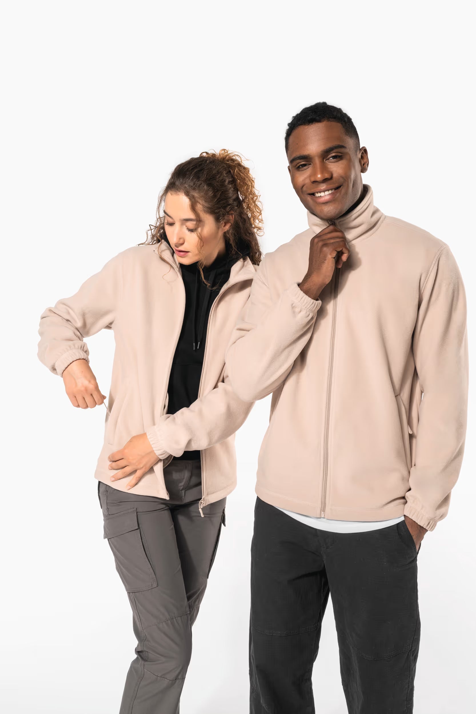 Veste polaire ajustable K940