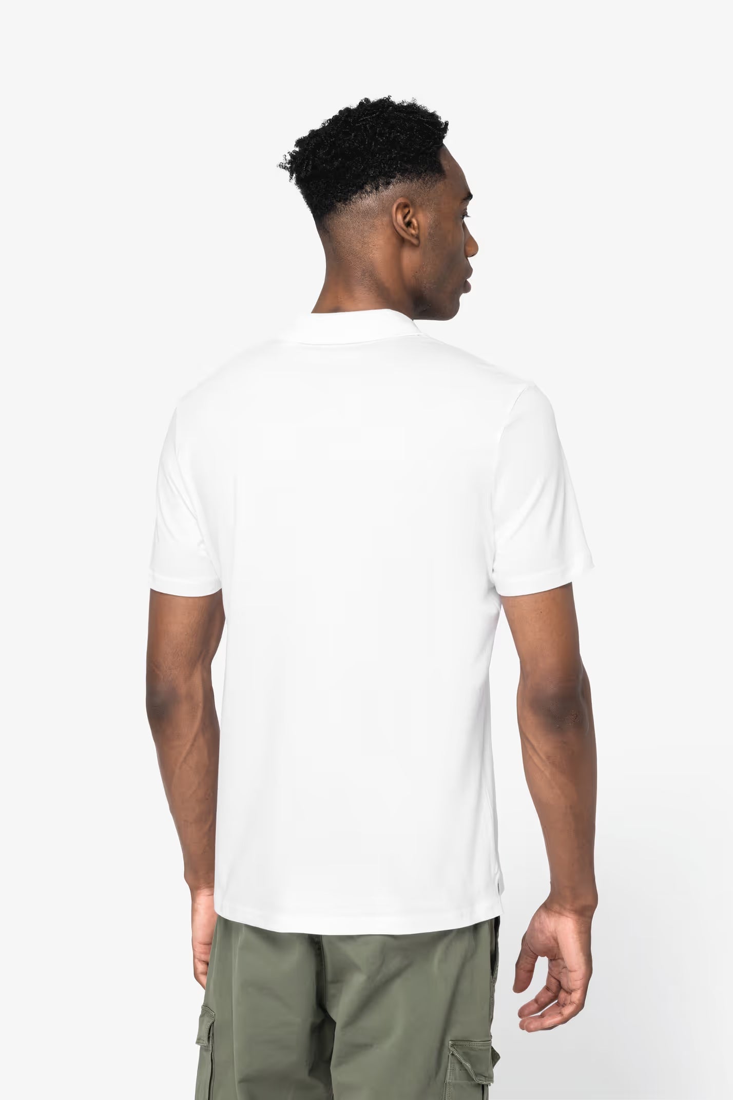 Polo écoresponsable homme NS200
