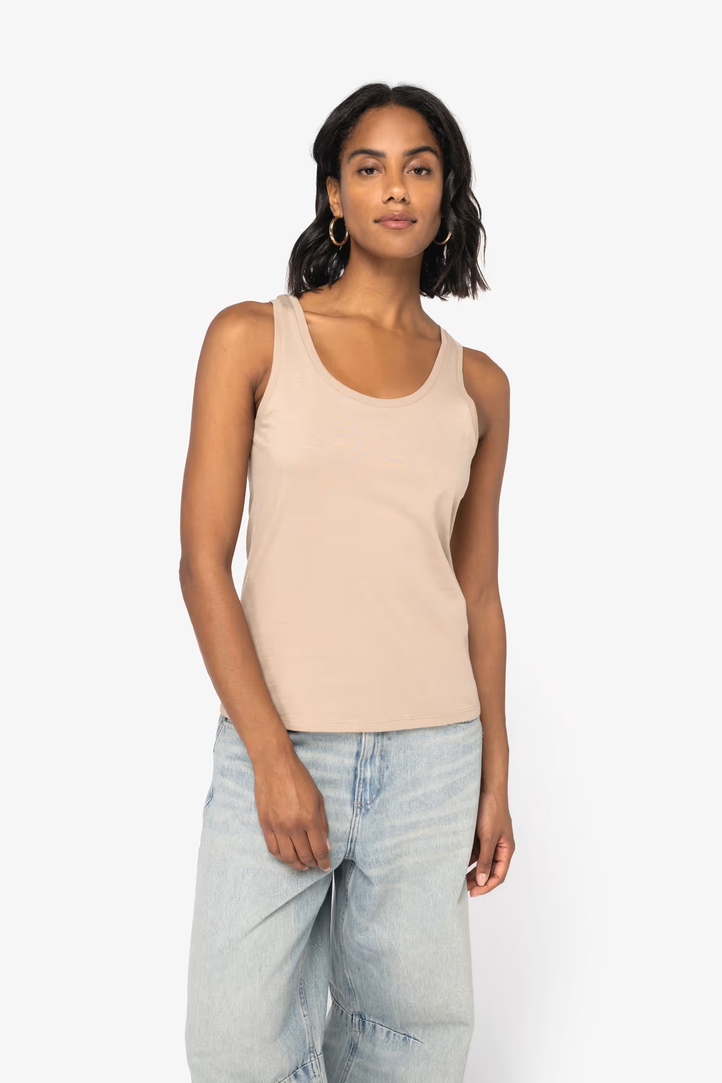 Débardeur écoresponsable femme NS341